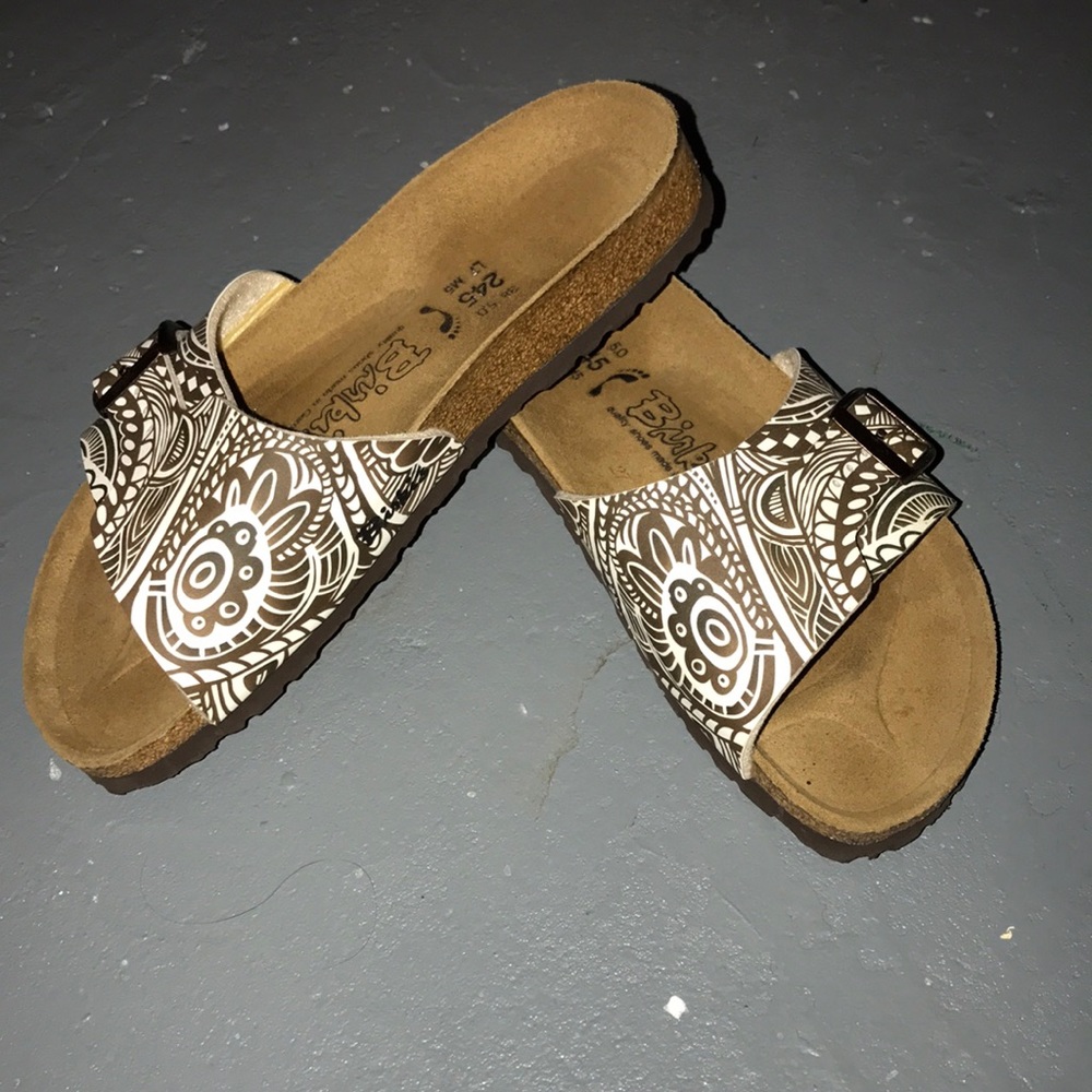 Birki’s sandals